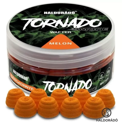 Przejdź do produktu Przynęta HALDORADO TORNADO Smoke Wafter - Melon