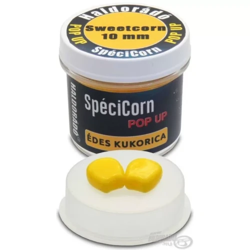 Przejdź do produktu Sztuczna Kukurydza HALDORADO SpeciCorn Pop Up - Słodka Kukurydza 10 mm