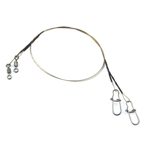 Przejdź do produktu Przypon Wolframowy Reiva Premium 1x7 2szt 20cm/0,36mm