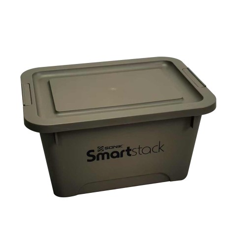 Przejdź do produktu PUDEŁKO SONIK SMARTSTACK STORAGE BOX 66L
