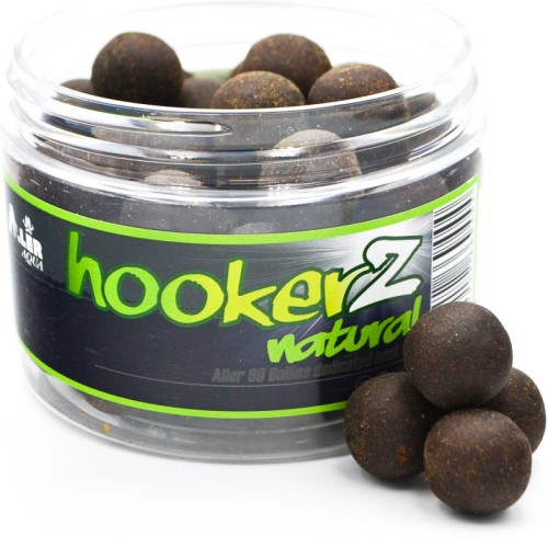 Przejdź do produktu Kulki Massive Baits HookerZ Aller90 Natural 18mm