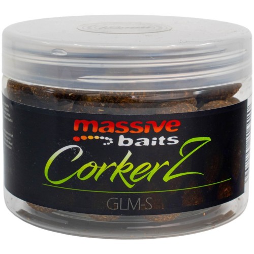 Przejdź do produktu Kulki Massive Baits CorkerZ GLM-S 18mm