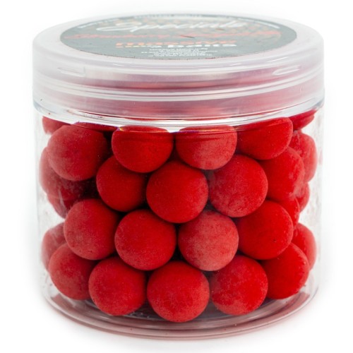 Przejdź do produktu Kulki Massive Baits Special Pop Up Strawberry Bergamotta 14mm