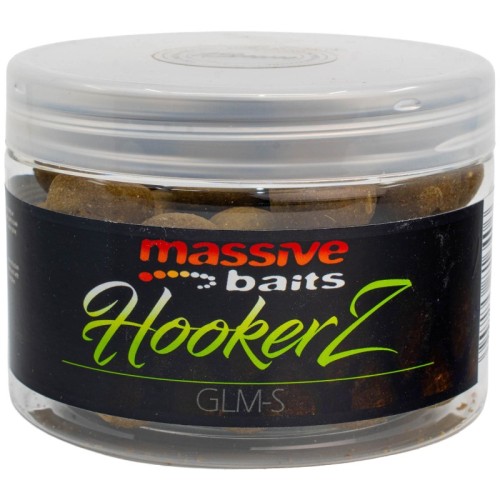 Przejdź do produktu Kulki Massive Baits HookerZ GLM-S 18mm