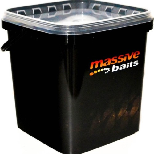 Przejdź do produktu Kulki Massive Baits Eco Tigernut 18mm 3kg