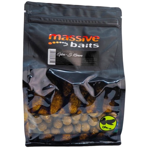 Przejdź do produktu Kulki Zanętowe Massive Baits Special Boilies GLM-S 18mm 1kg