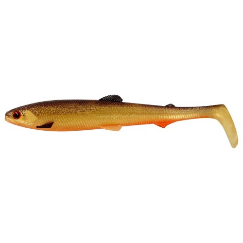 Przejdź do produktu Guma Westin BullTeez Shadtail  7.5CM 4G - GOLD RUSH