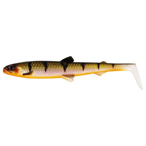 Przejdź do produktu Guma Westin BullTeez Shadtail 7.5CM 4G BLING PERCH 