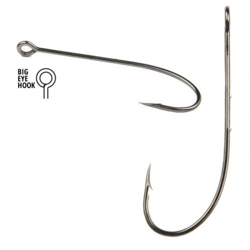 Przejdź do produktu Haczyki Reiva Cheburaska Jig Hook roz. 1/0