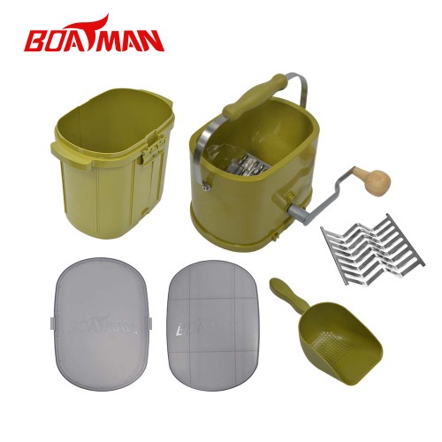 Przejdź do produktu Kruszarka Boatman Crusher Mini