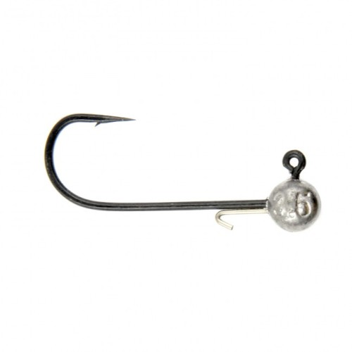 Przejdź do produktu Główka Jigowa Reiva Ultra Strong Jig Head 6/0-5g 3szt