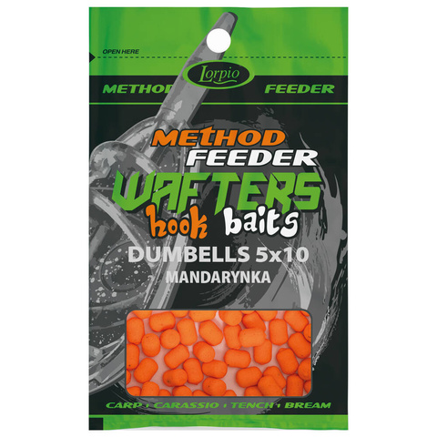 Przejdź do produktu PRZYNĘTA LORPIO HOOK BAITS WAFTERS MANDARYNKA 15g