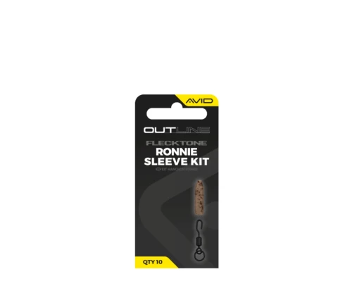 Przejdź do produktu Avid Carp Outline Flecktone Ronnie Sleeve Kit 