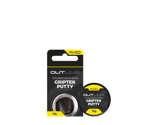 Przejdź do produktu Avid Outline Tungsten GripTek Putty