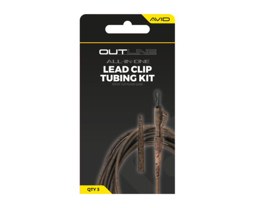 Przejdź do produktu Avid Outline Lead Clip Tubing Kit