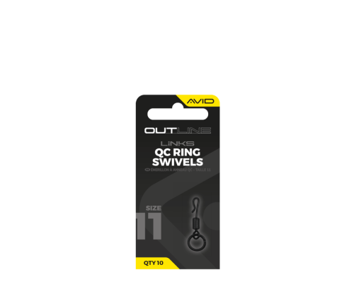 Przejdź do produktu Avid Outline QC Ring Swivel - Size 11