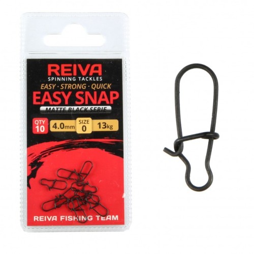Przejdź do produktu Agrafka Reiva Easy Kapocs 00 / 10szt