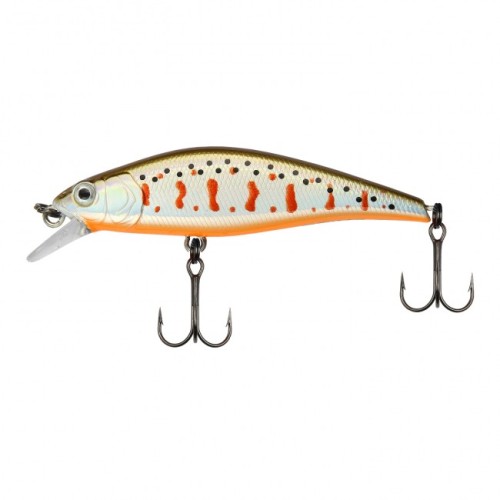 Przejdź do produktu Wobler Reiva Stick Minnow 5cm 4.5g Silvertiger