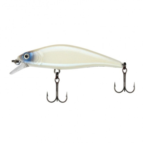 Przejdź do produktu Wobler Reiva Long Minnow 7cm Pearl White