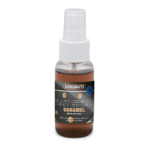 Przejdź do produktu Atomizer Sonubaits Bait Spray 50ml - Caramel