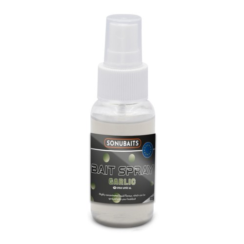 Przejdź do produktu Atomizer Sonubaits Bait Spray 50ml - Garlic