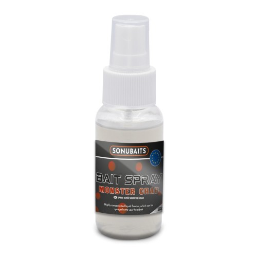 Przejdź do produktu Atomizer Sonubaits Bait Spray 50ml - Monster Crab