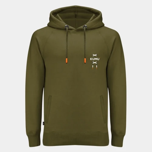 Przejdź do produktu BLUZA KUMU HOODY TRUE LEATHER MEDIUM