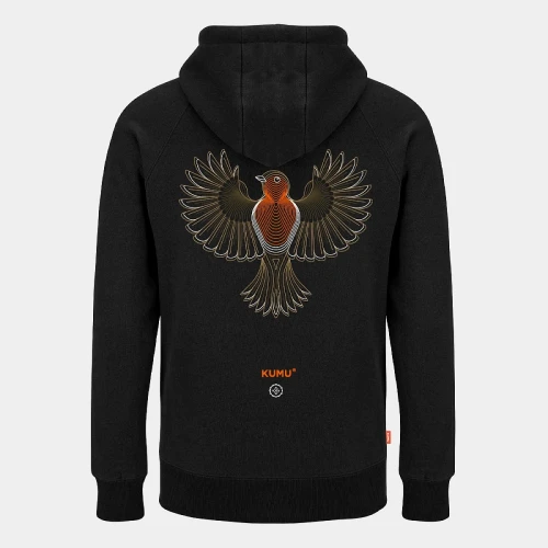 Przejdź do produktu BLUZA KUMU LITTLE RED HOODIE XL