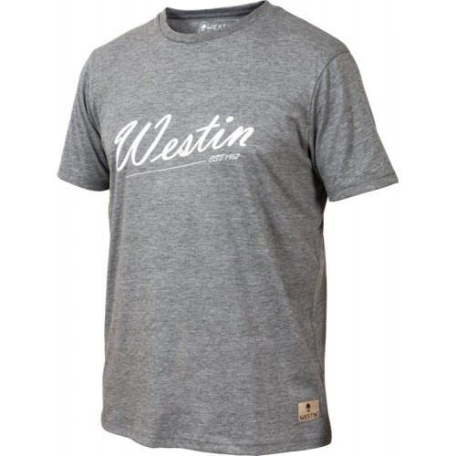 Przejdź do produktu Koszulka Westin Old School T-Shirt Grey - roz. L