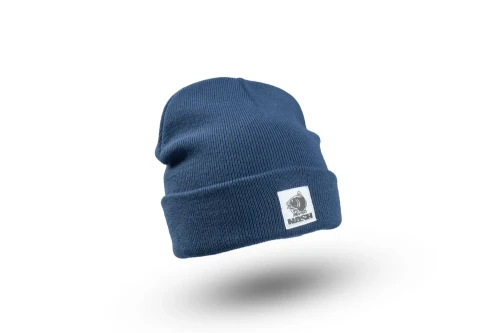 Przejdź do produktu Czapka Make it Happen Badge Beanie Hat Navy Blue