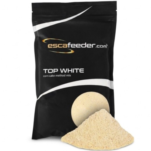 Przejdź do produktu Zanęta Esca Feeder Method MIX TOP White 800g