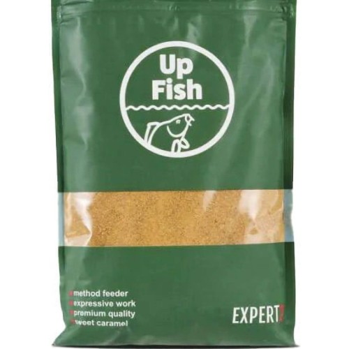 Przejdź do produktu Zanęta Up Fish Method Mix EXPERT 2 800g