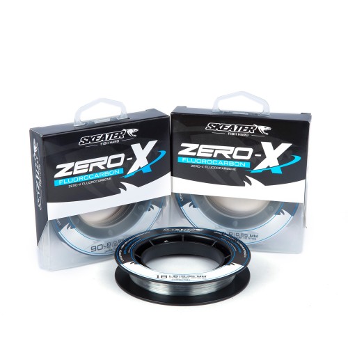 Przejdź do produktu SKEATER ZERO-X FLUOROCARBON 0.35MM