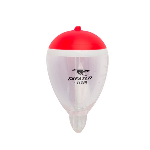 Przejdź do produktu Spławik Skeater DEADBAIT HI-VZ PIKE BOBBER 10