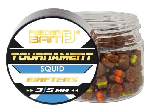 Przejdź do produktu Przynęta Feeder Bait Tournament Wafters - Squid
