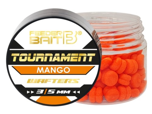 Przejdź do produktu Przynęta Feeder Bait Tournament Wafters - Mango