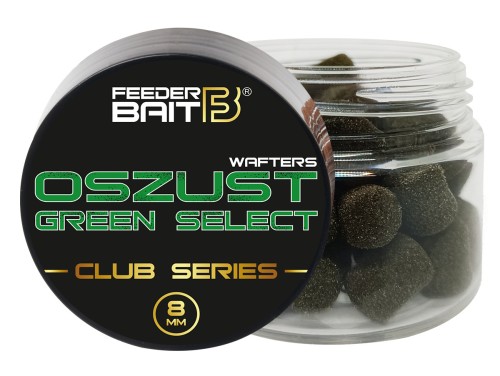Przejdź do produktu Przynęta Feeder Bait Club Series - Czinkers Oszust - Green Select