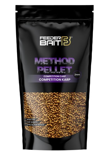Przejdź do produktu Pellet  Feeder Bait Competition Karp 2mm