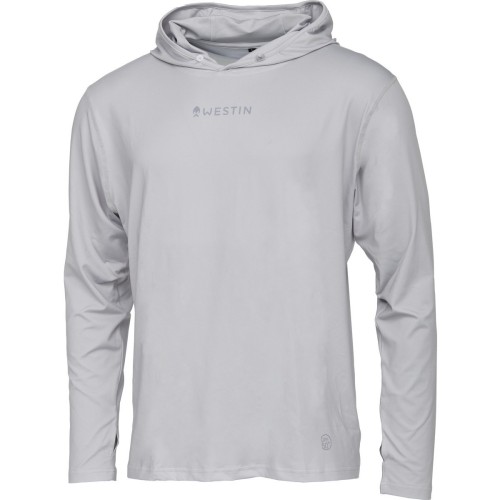 Przejdź do produktu Bluza Westin Ledge UPF Hoodie Mist Grey - roz. L