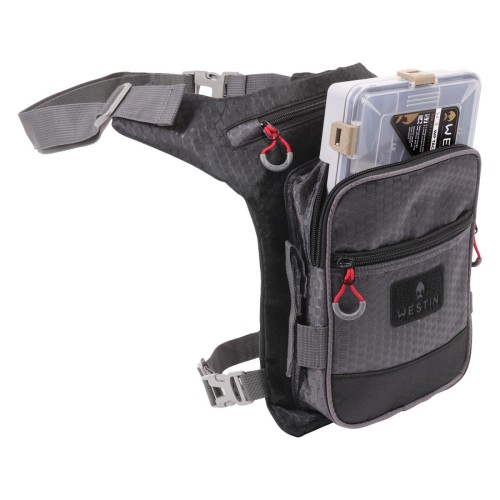 Przejdź do produktu Torba Westin W4 Leg Bag Titanium Black - Medium