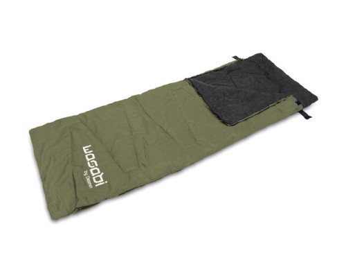 Przejdź do produktu Śpiwór Delphin WASABI 220x80cm