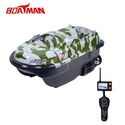 Przejdź do produktu Boatman Vulcan Sonar Camo – Echosonda SN4