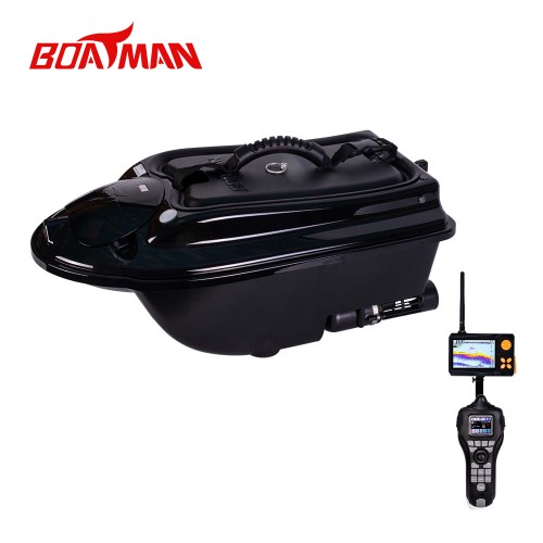 Przejdź do produktu BOATMAN ACTOR PLUS SONAR Echosonda SN 4 HOME GPS