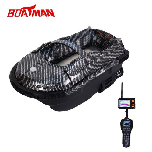 Przejdź do produktu Boatman Vulcan Pro Carbon Gps + Echosonda Sn4