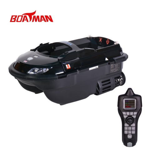 Przejdź do produktu BOATMAN VULCAN BASIC BLACK