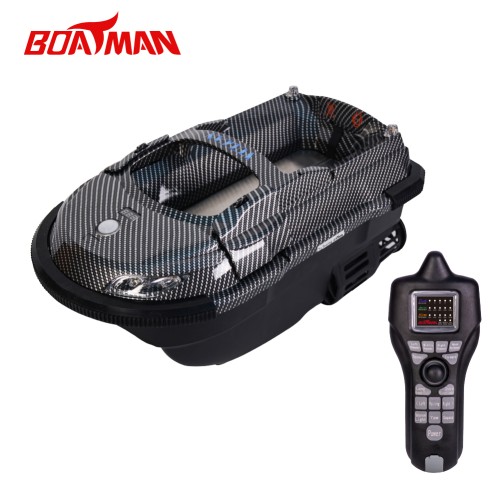 Przejdź do produktu BOATMAN VULCAN BASIC CARBON