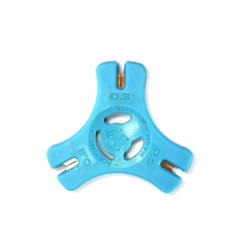 Przejdź do produktu Ściągacz otuliny Nash Braid Stripper