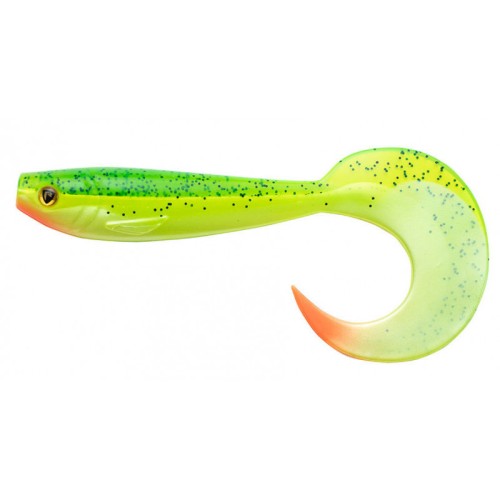 Przejdź do produktu Przynęta gumowa Fox Rage Pro Grub 8cm - Lemon Tiger UV
