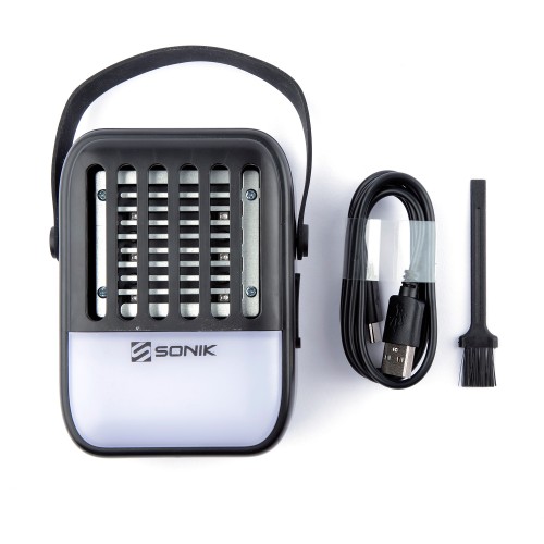 Przejdź do produktu Lampa owadobójcza SONIK GIZMO BUG ZAPPER AND