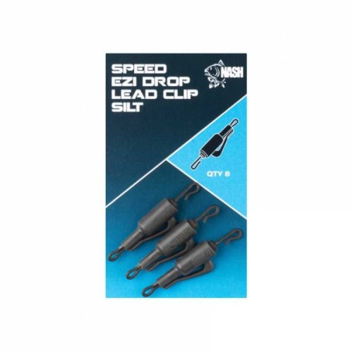 Przejdź do produktu Bezpieczny Klip Nash Speed Ezi Drop Lead Clip